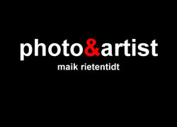 photo & artist - maik rietentidt